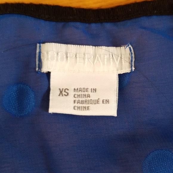 Two-toned tank top - Picture 4 of 4